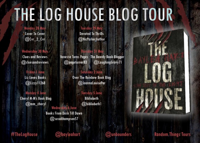 The Log House BT Poster