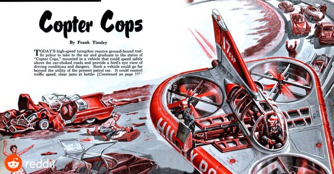 copter cops